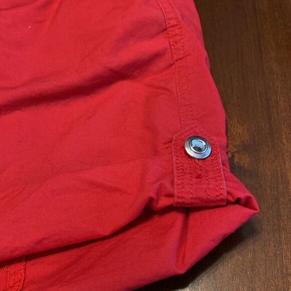 I.N.C Woman’s Adjustable Cuff Short - Picture 3 of 6